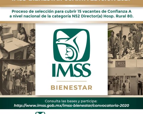 IMSS Bienestar