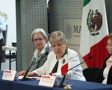 México denunciará a Ecuador ante la Corte Internacional de Justicia.