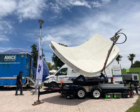 Listos para el eclipse solar.