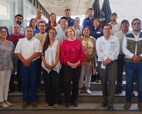Se realizó el “Primer taller de capacitación para la evaluación de la calidad ecológica de los ríos y arroyos en Coahuila”.