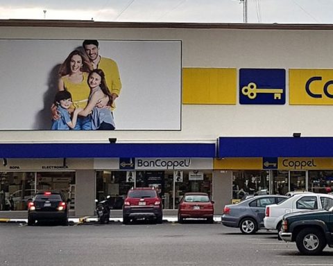 Coppel sin sistma de crédito