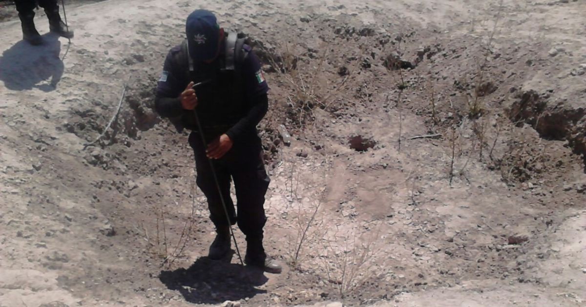 Identifican a 14 personas con restos óseos hallados en Ejido Patrocinio: confirma VIDA