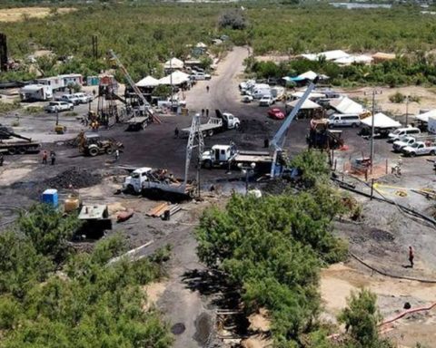 La mina El Pinabete, en Sabinas, Coahuila