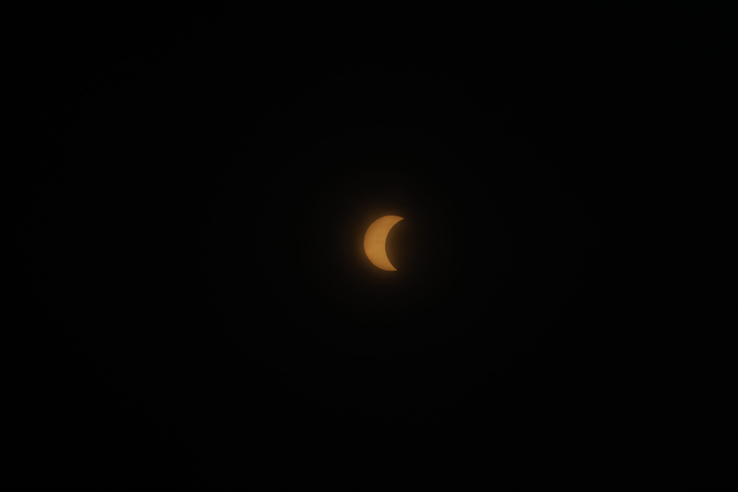 Eclipse 8 de abril Torreón