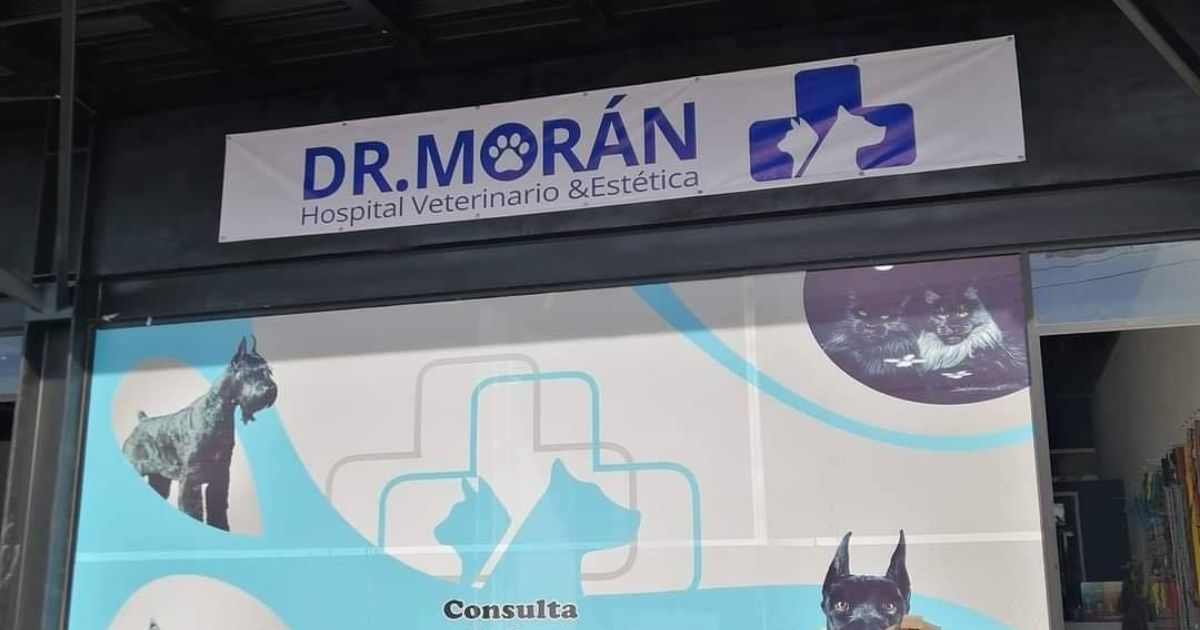 Veterinaria Morán