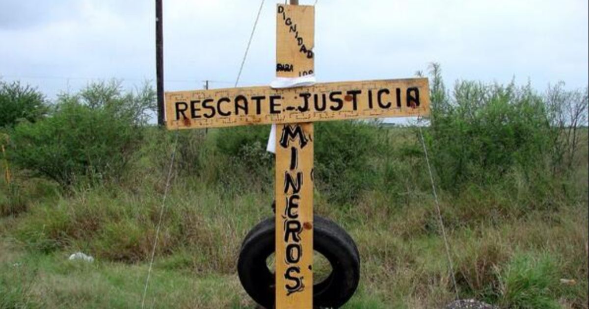 Los familiares de cuatro de los mineros fallecidos en el pozo El Pinabete podrán iniciar los servicios de velación