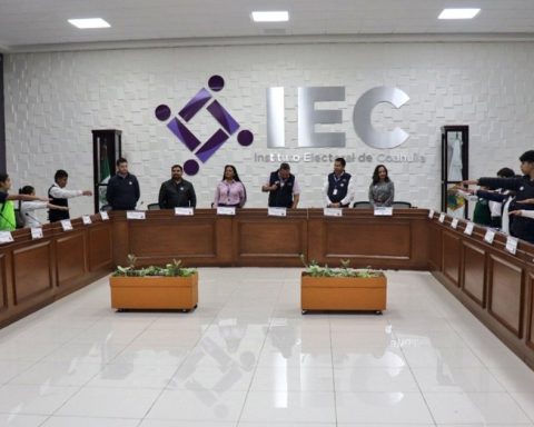 Oficinas del IEC