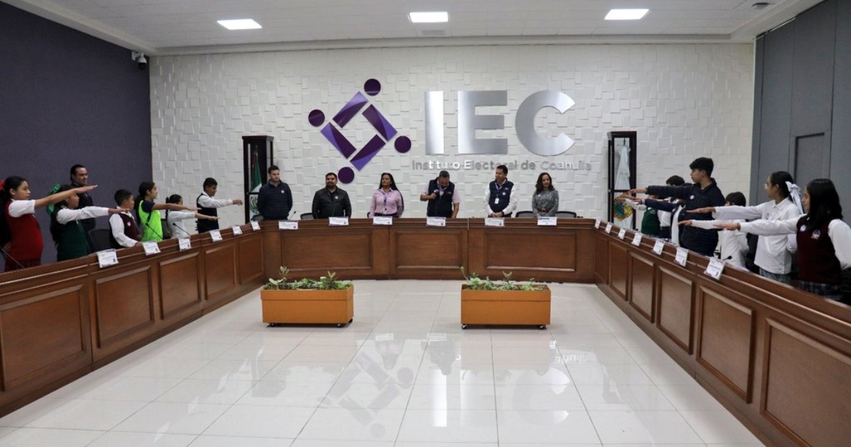 Oficinas del IEC