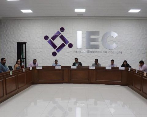 Instituto Electoral de Coahuila