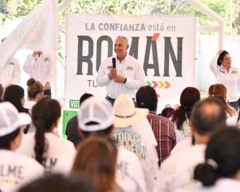 Román Cepeda, alcalde de Torreón.