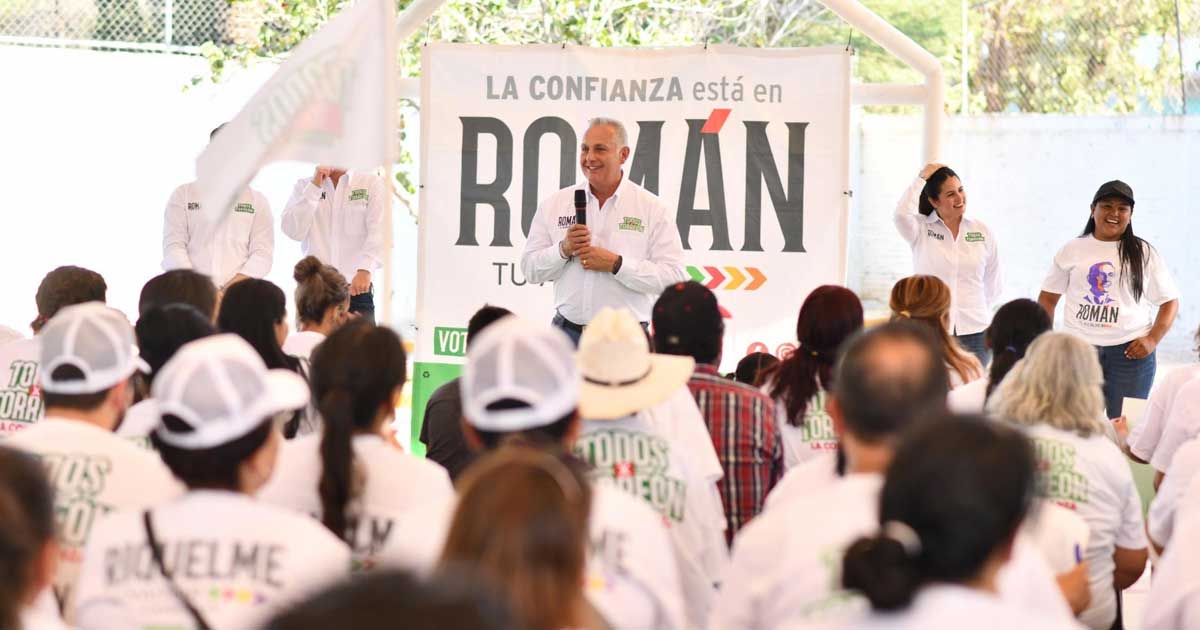 Román Cepeda, alcalde de Torreón.