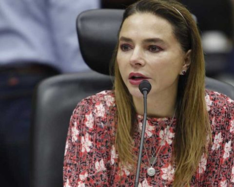 Consejera electoral Carla Humphrey