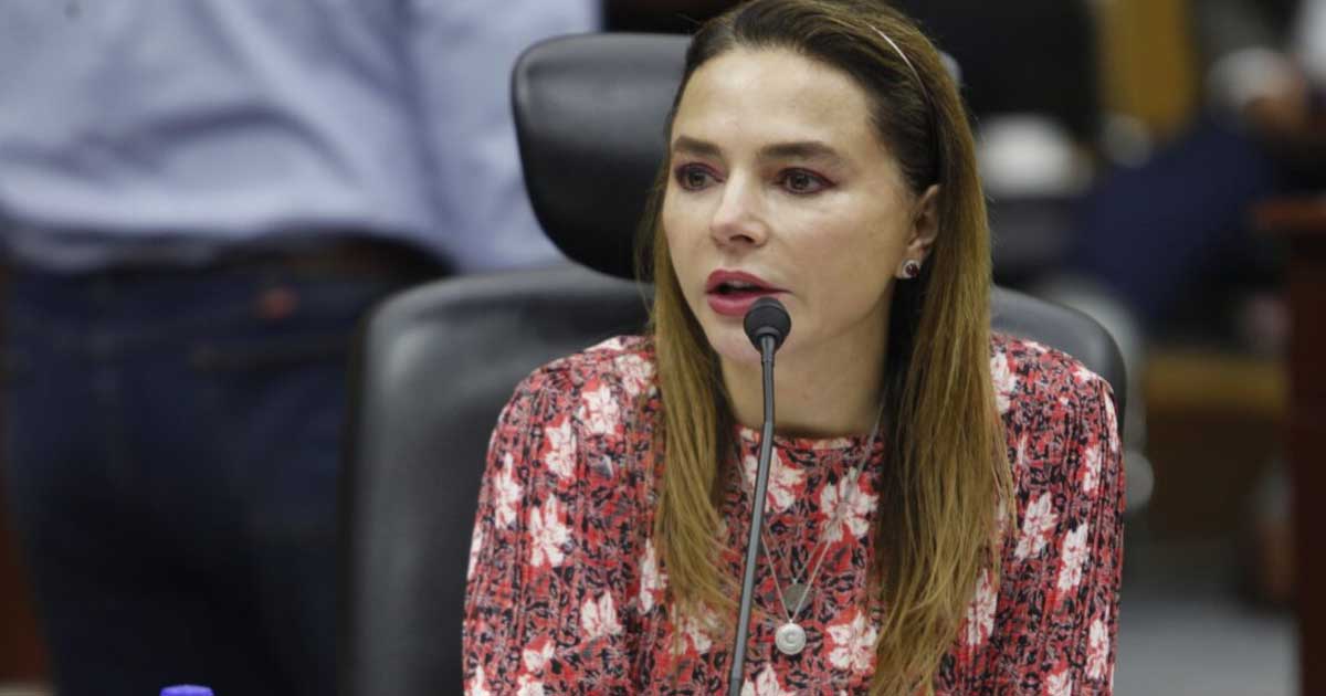 Consejera electoral Carla Humphrey