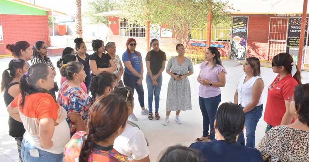 El desfalco fue de los fondos del programa La Escuela es Nuestra.