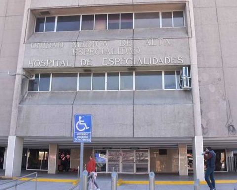 Hospital de Especialidades en Torreón.