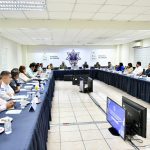 Reunión Semanal de Seguridad en Torreón