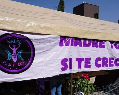 Huelga de hambre violencia vicaria