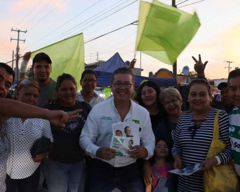 Ignacio Corona, candidato a alcalde de Torreón.