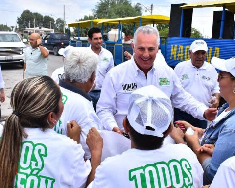 Román Cepeda, alcalde de Torreón.