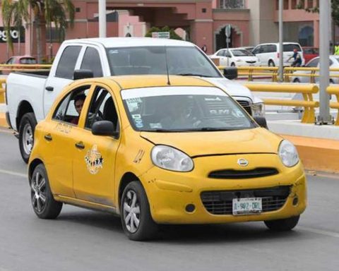 Taxis en Torreón