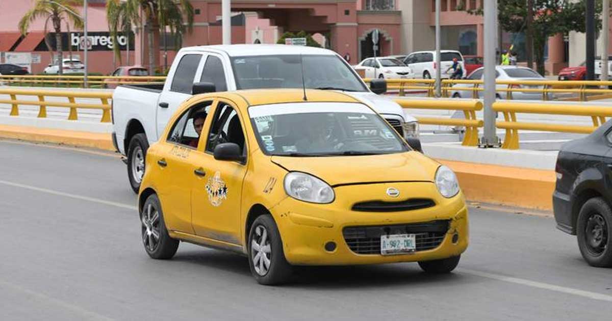 Taxis en Torreón