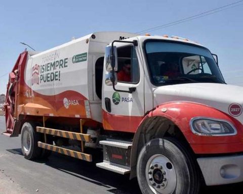 PASA se encarga de la recolección de basura en Torreón.