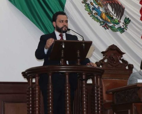 Alberto Hurtado, diputado de Coahuila.