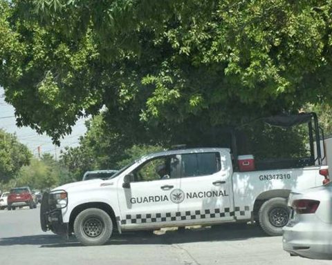 Guardia Nacional Coahuila