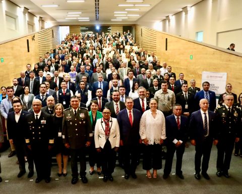 Congreso Nacional de Instancias de Profesionalización en Seguridad Pública