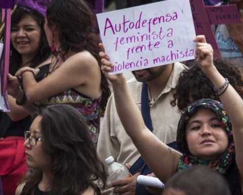 Manifestación del 8M