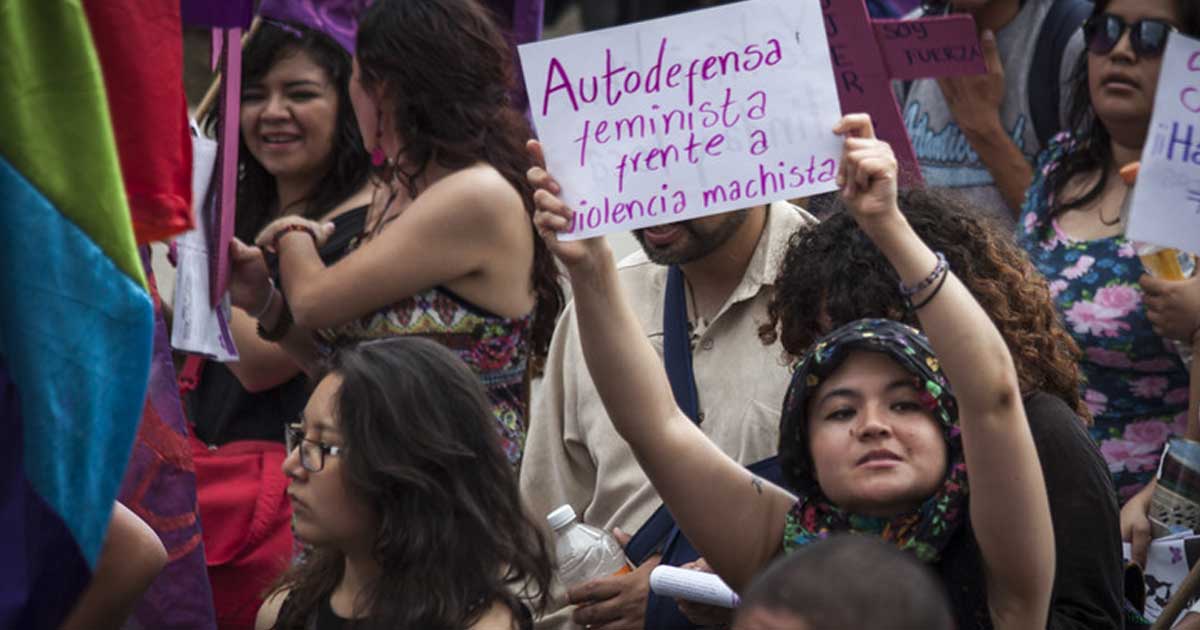 Manifestación del 8M