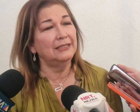 Martha Moncada, encargada de la Secretaría de Turismo y Desarrollo de Pueblos Mágicos