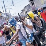 Pandillas de Haití