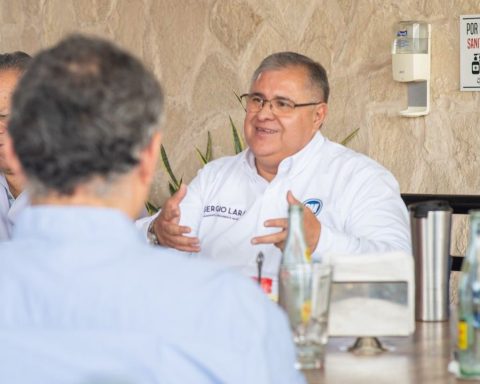 Sergio Lara, candidato a la alcaldía de Torreón