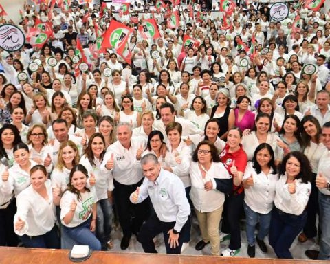 Miguel Riquelme, candidato al Senado.