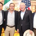 Relación bilateral Durango Coahuila y Estados Unidos