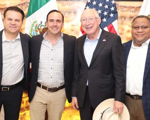Relación bilateral Durango Coahuila y Estados Unidos
