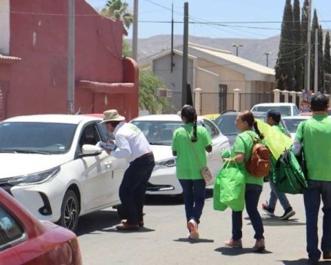 Ignacio Corona, candidato a la alcaldía de Torreón.