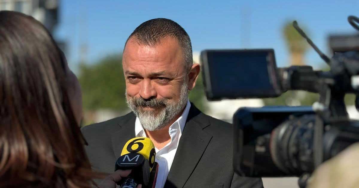 Jorge Torres, candidato a la alcaldía de Torreón