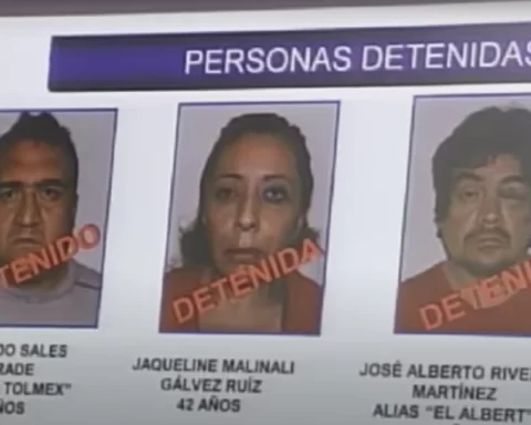 Hermana de Xóchitl Gálvez fue detenida por secuestro