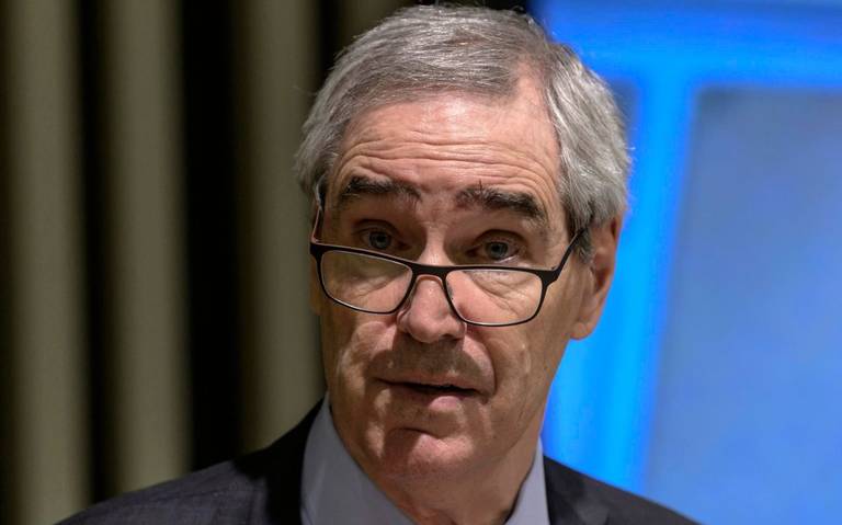 MICHAEL IGNATIEFF