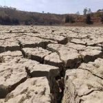 Sequía Coahuila