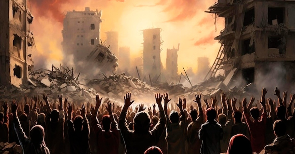 ¿Religión = guerra?