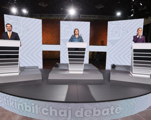 Debate presidencial