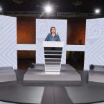 Tercer debate a la presidencia 2024