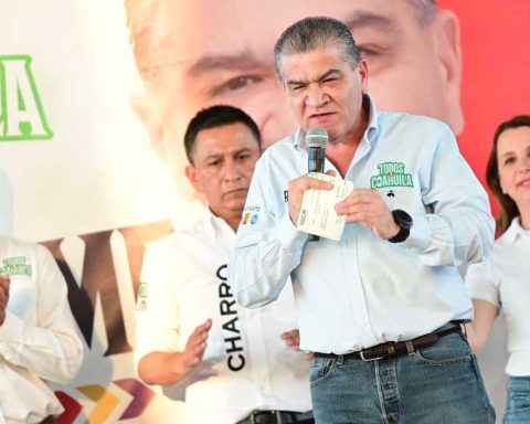 Miguel Riquelme y María Bárbara Cepeda, candidatos al Senado
