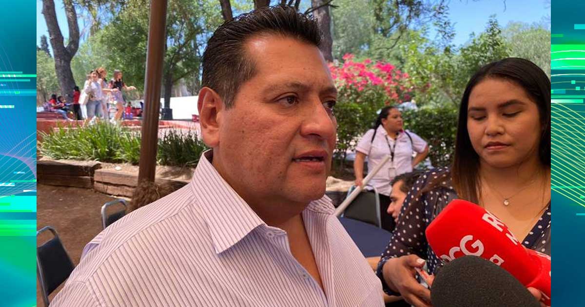 José Luis Vázquez López, vocal ejecutivo de la Junta Local del INE