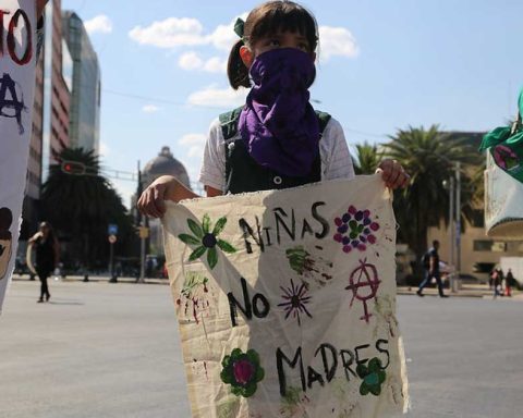 Las niñas también tienen derecho a abortar