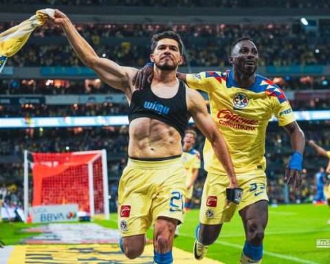 América campeón