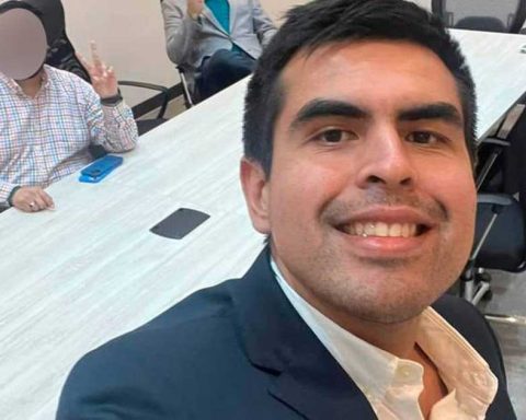 Javier Vázquez fue asesinado a balazos en Tecate.